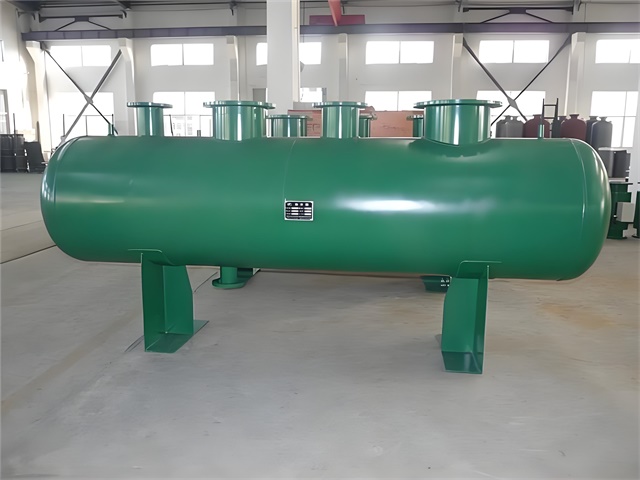 陇西分集水器的流速