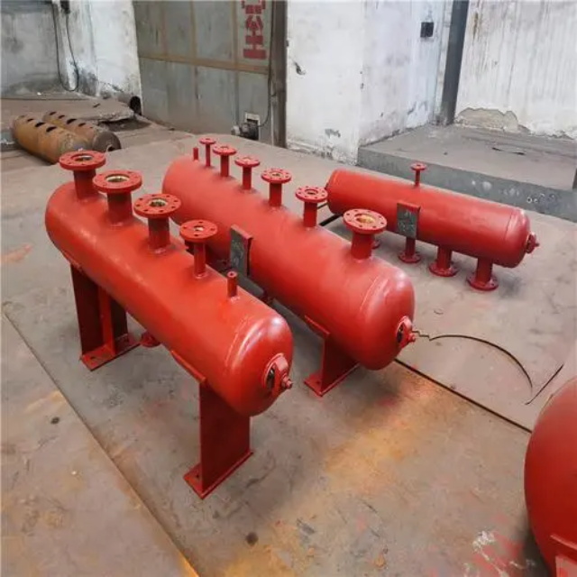 陇西分集水器安装高度