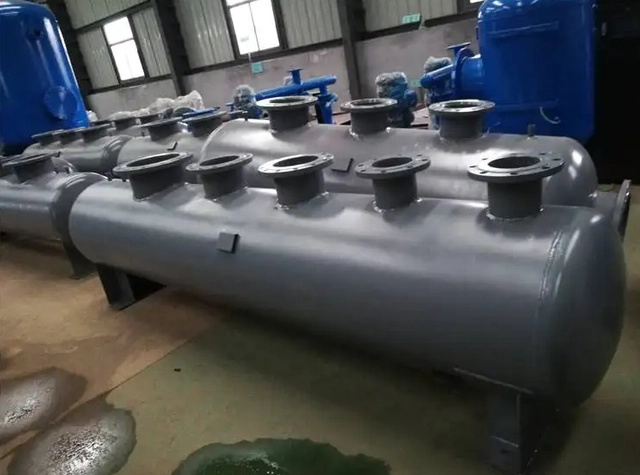 陇西锅炉分汽缸的技术参数如何选择